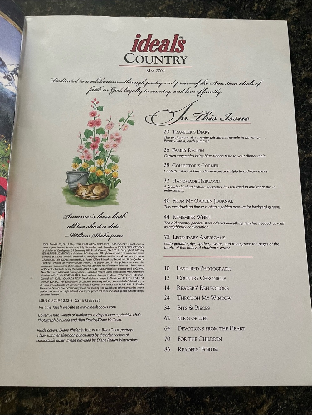 ideals Magazines - Picture 5 of 15